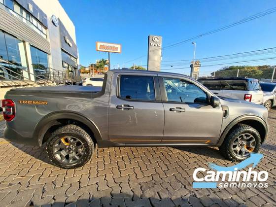FORD MAVERICK 2.0 ECOBOOST GASOLINA TREMOR AUTOMÁTICO FORD MAVERICK 2.0 ECOBOOST GASOLINA TREMOR AUTOMÁTICO